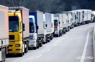 В Орловской области для большегрузов будет снижен транспортный налог