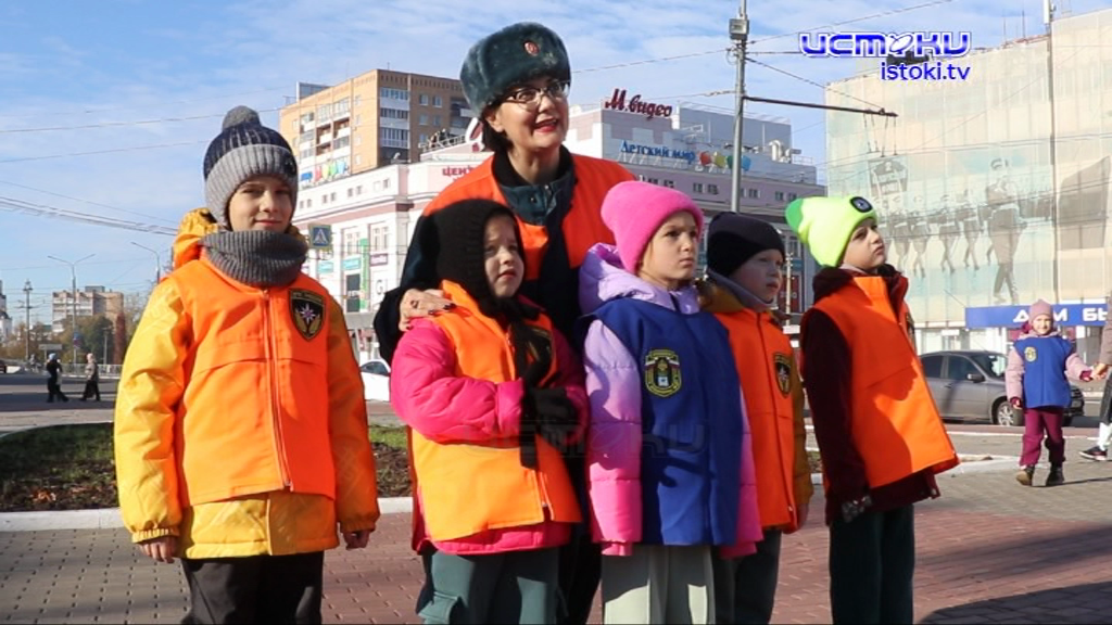 С детства в карауле 