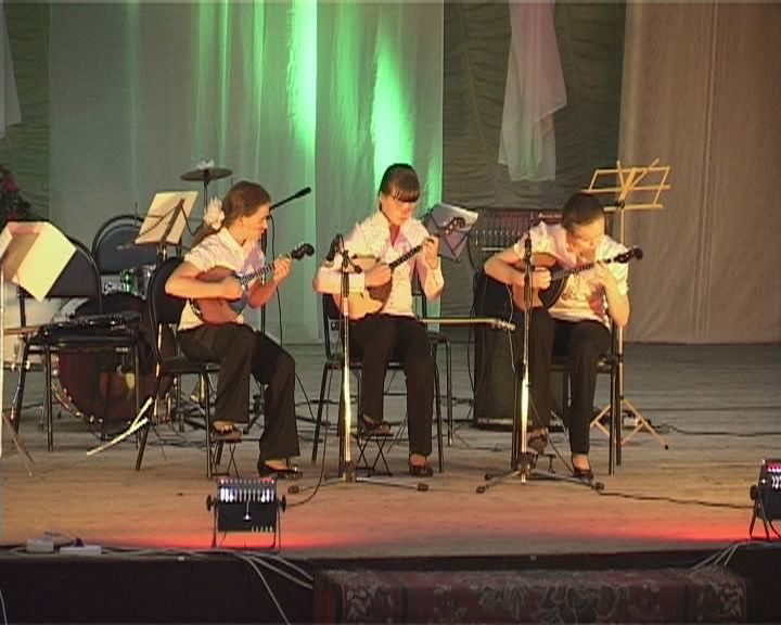 Конкурс ОРЛИК — 2012