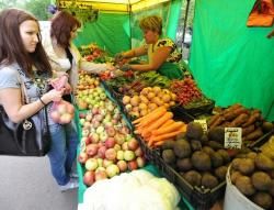 Почему сельхозпроизводители неохотно участвуют в ярмарках выходного дня?