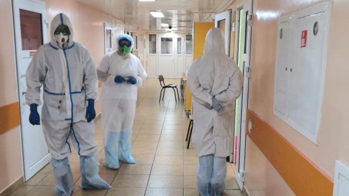 17 беременных женщин и рожениц лечатся от COVID-19 в орловском НКМЦ