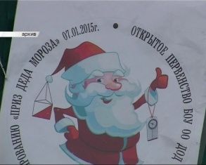 Ориентировщики будут бороться за «Призы Деда Мороза» 