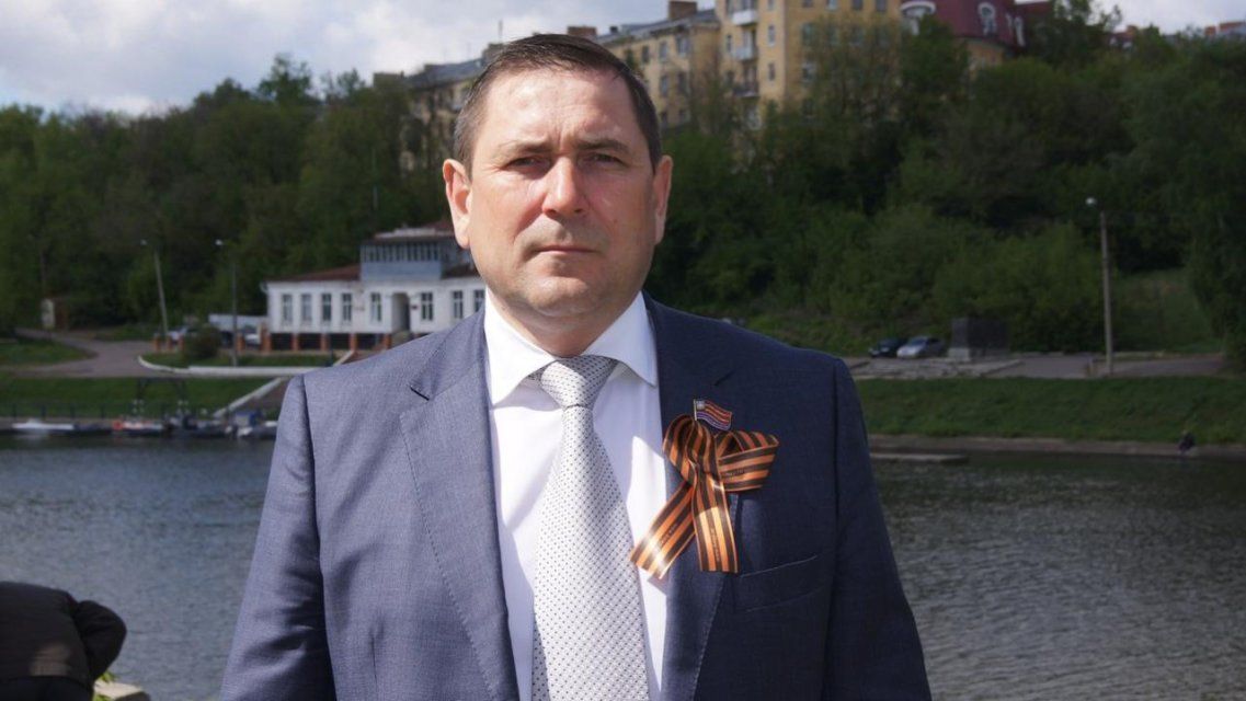 Главным по трамваям и троллейбусам в Орле стал депутат облсовета Андрей Митин