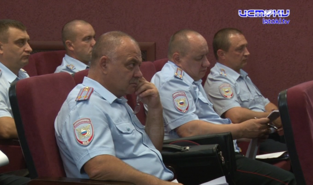 Зарегистрировано более 4 тысяч преступлений. Орловские полицейские рассказали об итогах работы за прошедшие 6 месяцев