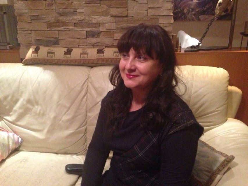 Валентина Остроушко идет на выборы в облсовет как самовыдвиженец