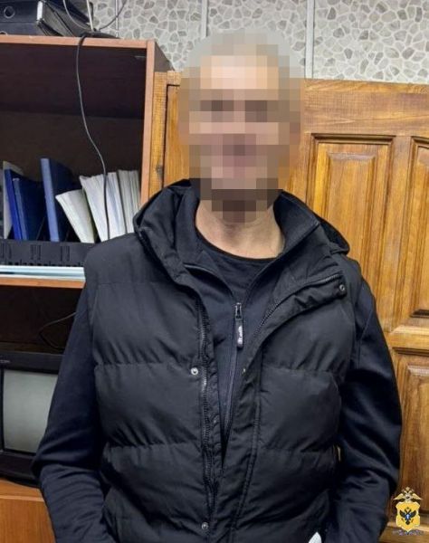 В Херсонской области задержали орловского уголовника