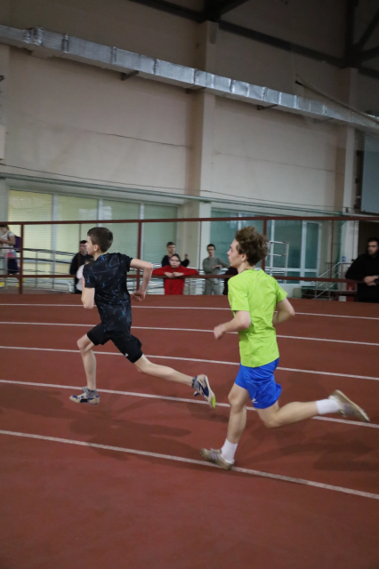 Завтра в Орле будет дан старт Всероссийским соревнованиям по легкой атлетике “Первый салют победы”