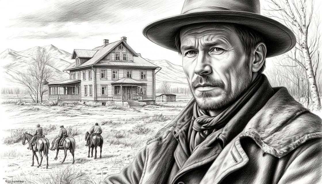 Кто такой Ладо Охотников и почему о нём столько говорят?