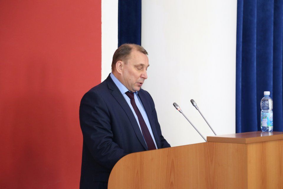 Левин освобождён от должности председателя КСП