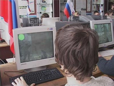 компьютерный спорт.