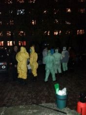 Минздрав просит не паниковать из-за госпитализации студентов из Африки в Орле