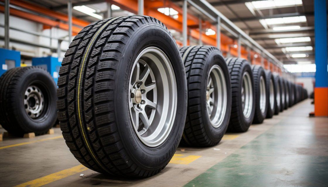 Марокко становится заметным игроком рынке шин