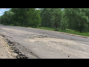 Болхов - город церквей и бездорожья 