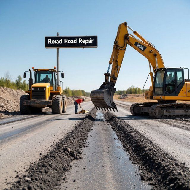 В 2026 году на Орловщине отремонтируют 71,6 км дорог