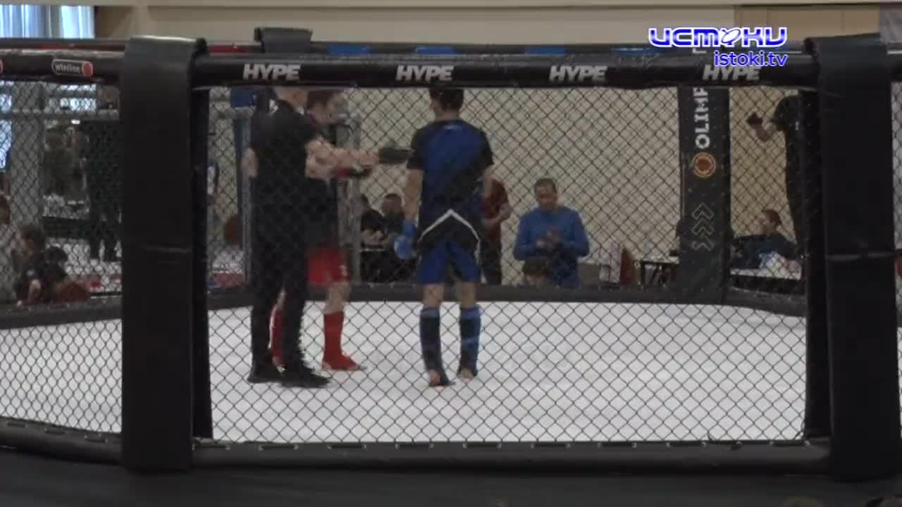 Выясняли кто самый сильный!