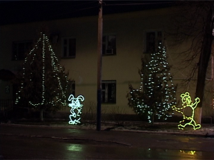 Совсем непраздничный город Орел