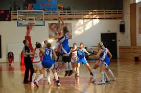 Турнир первой лиги по баскетболу