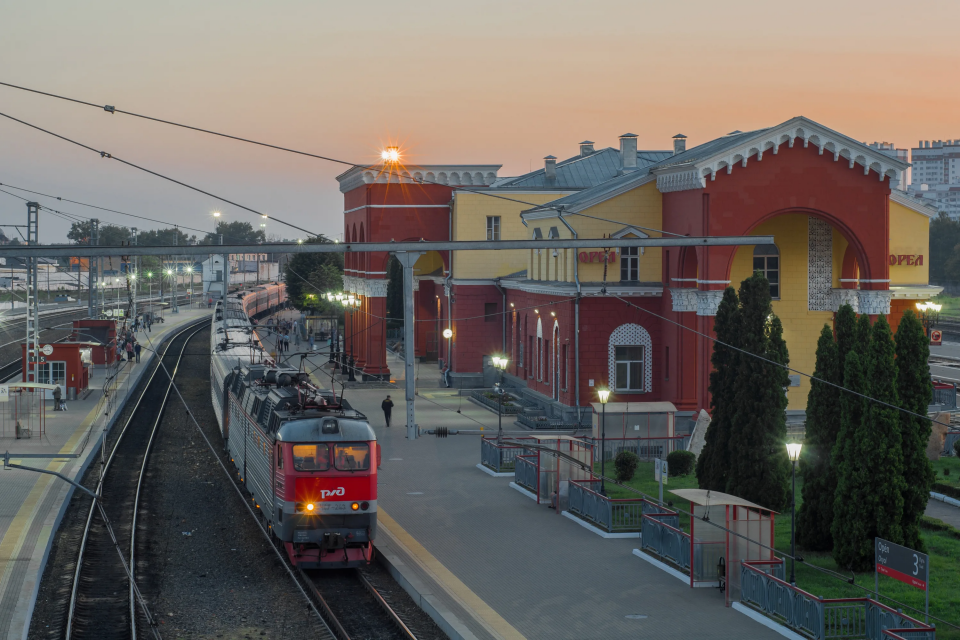 Майские праздники станут доступнее: через Орёл пустят дополнительные поезда! 
