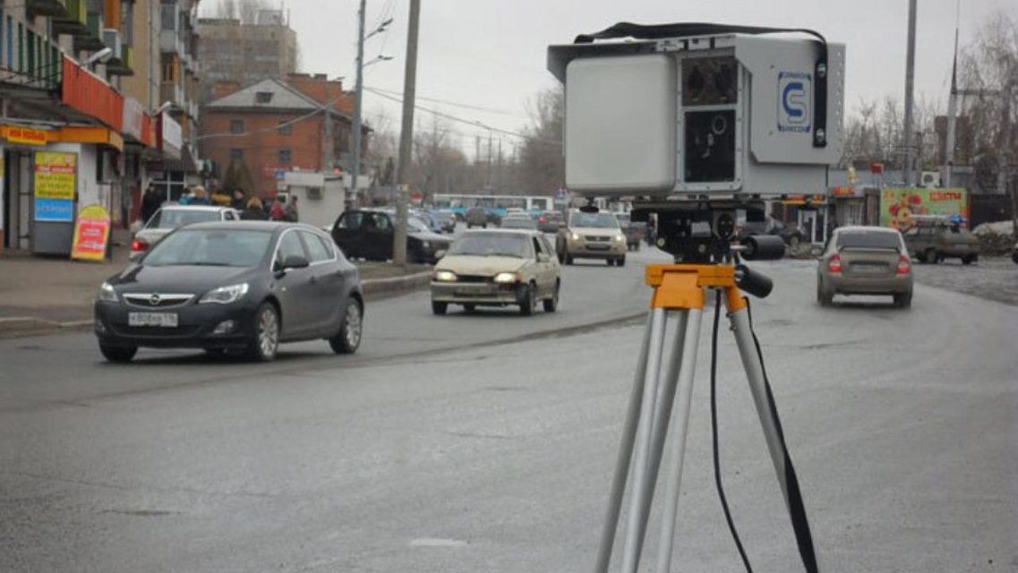 ГИБДД сообщила, где сегодня установлены приборы фотофиксации
