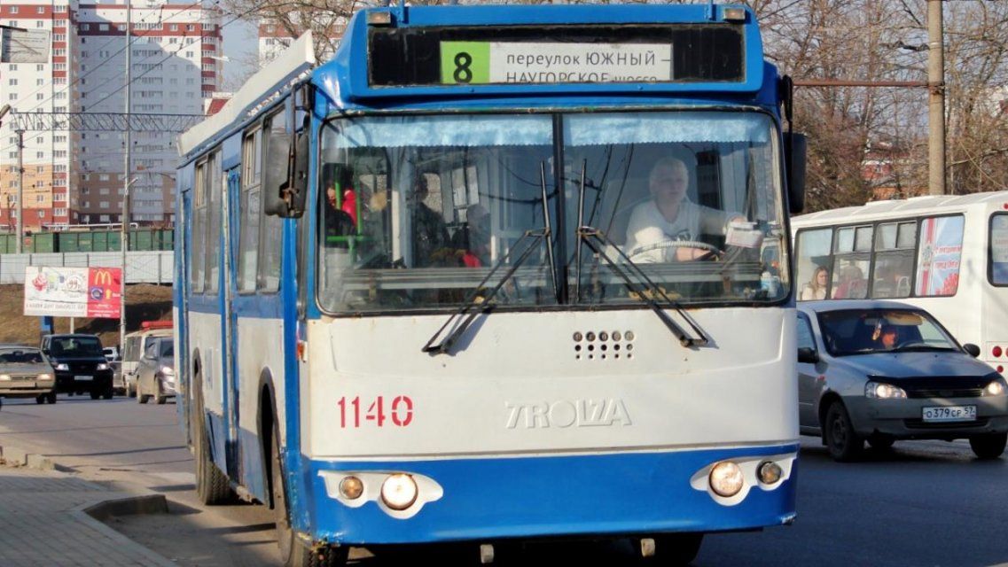 В Орле возвращают троллейбус № 8 и внедряют пять автобусных маршрутов 