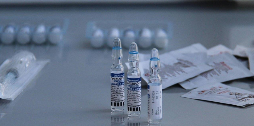 В эти выходные орловчане смогут привиться от коронавируса