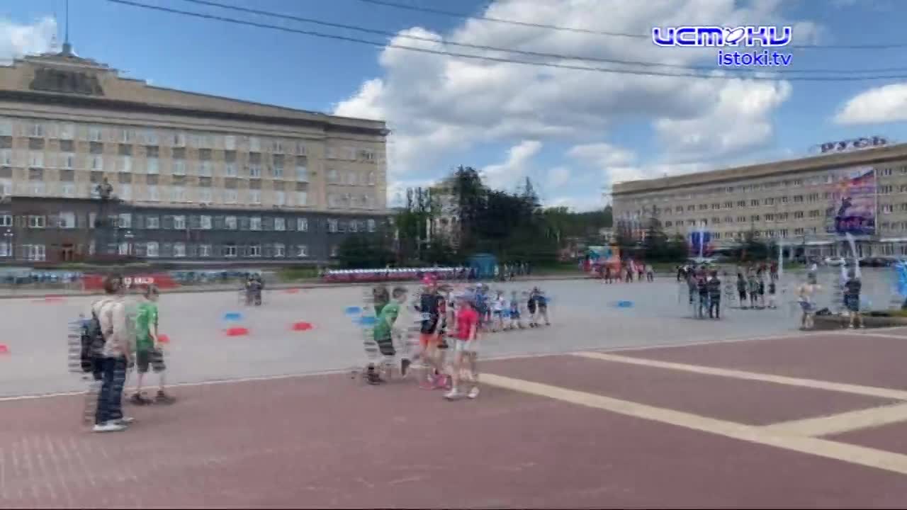 Вооружившись компасами и картами на старт вышли и новички, и профессионалы. Орёл принял сразу два турнира по спортивному ориентированию