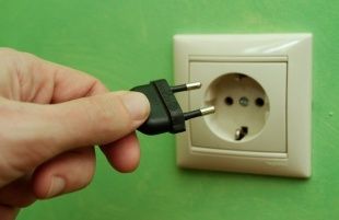 Скачок напряжения электроэнергии по Орлу