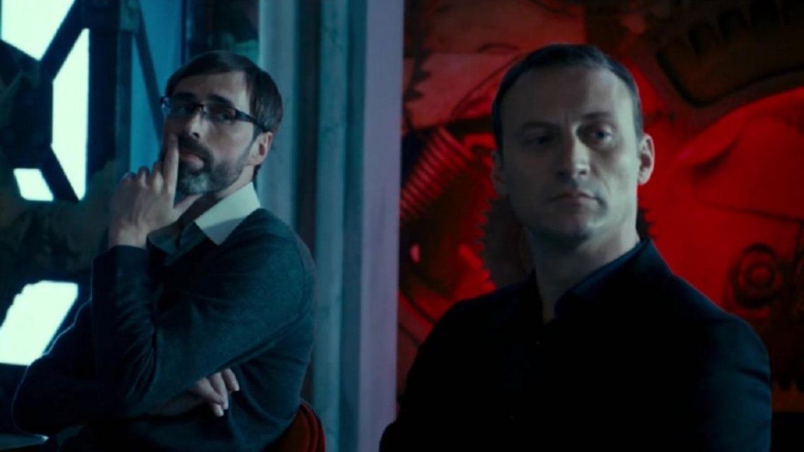 Фильм Владимира Хотиненко «Наследники» — после вечерних новостей