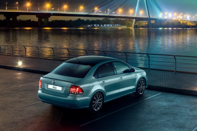 Volkswagen представляет специальную версию Polo Football Edition