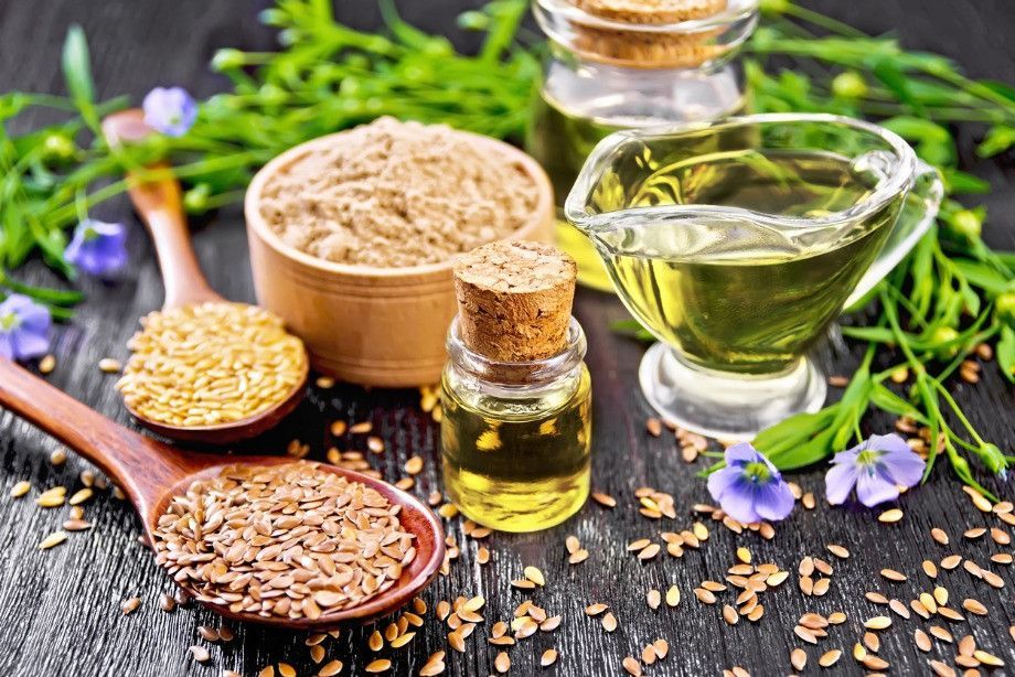 Чем полезно масло льняное с селеном и кому оно необходимо?