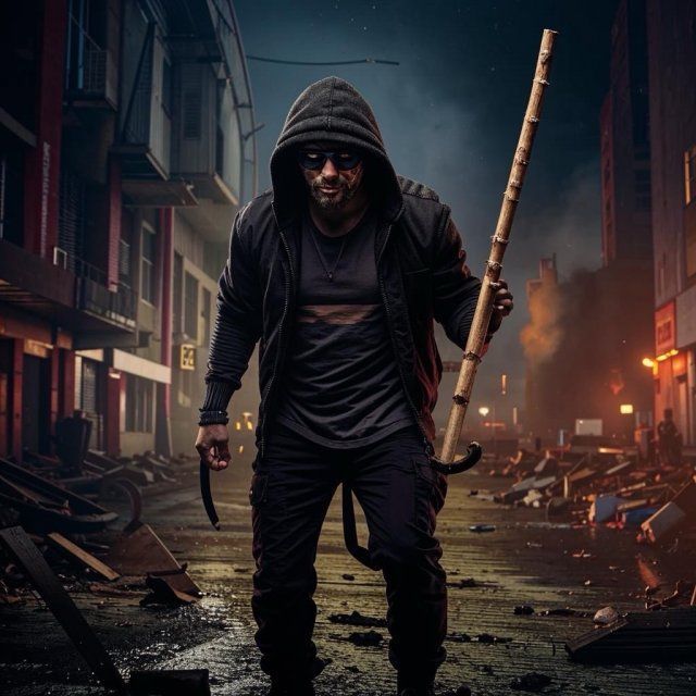 Хулиганская выходка жителя Орловской области обернулась реальным сроком 