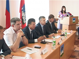 Бюджет города опустеет еще на 8 миллионов 