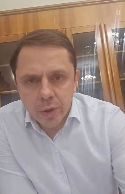 Клычков назвал полной ерундой сообщения о сливе канализационных стоков в реку