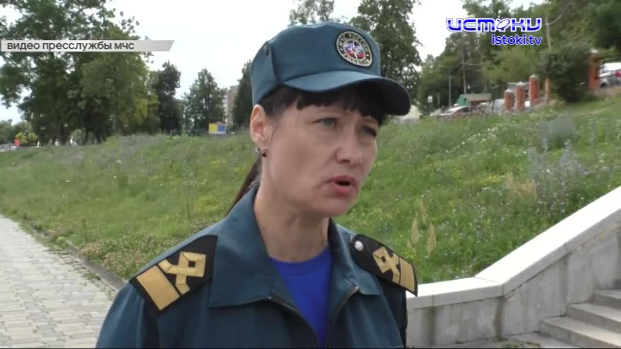 В нынешнем купальном сезоне, к несчастью, уже есть случаи гибели людей на воде.