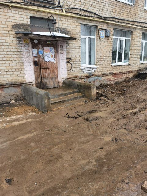 Глазами очевидцев: орловчан поразила разруха в Заводском районе города