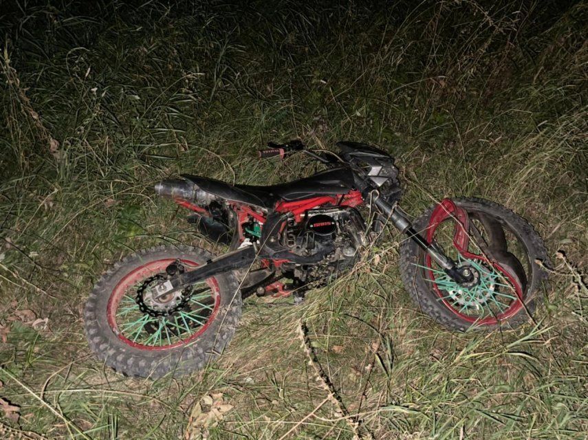 Два подростка пострадали в аварии в Болхове