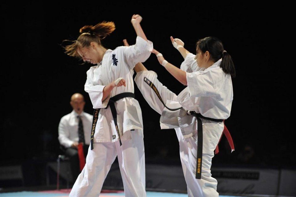 Орловчане выйдут на татами 