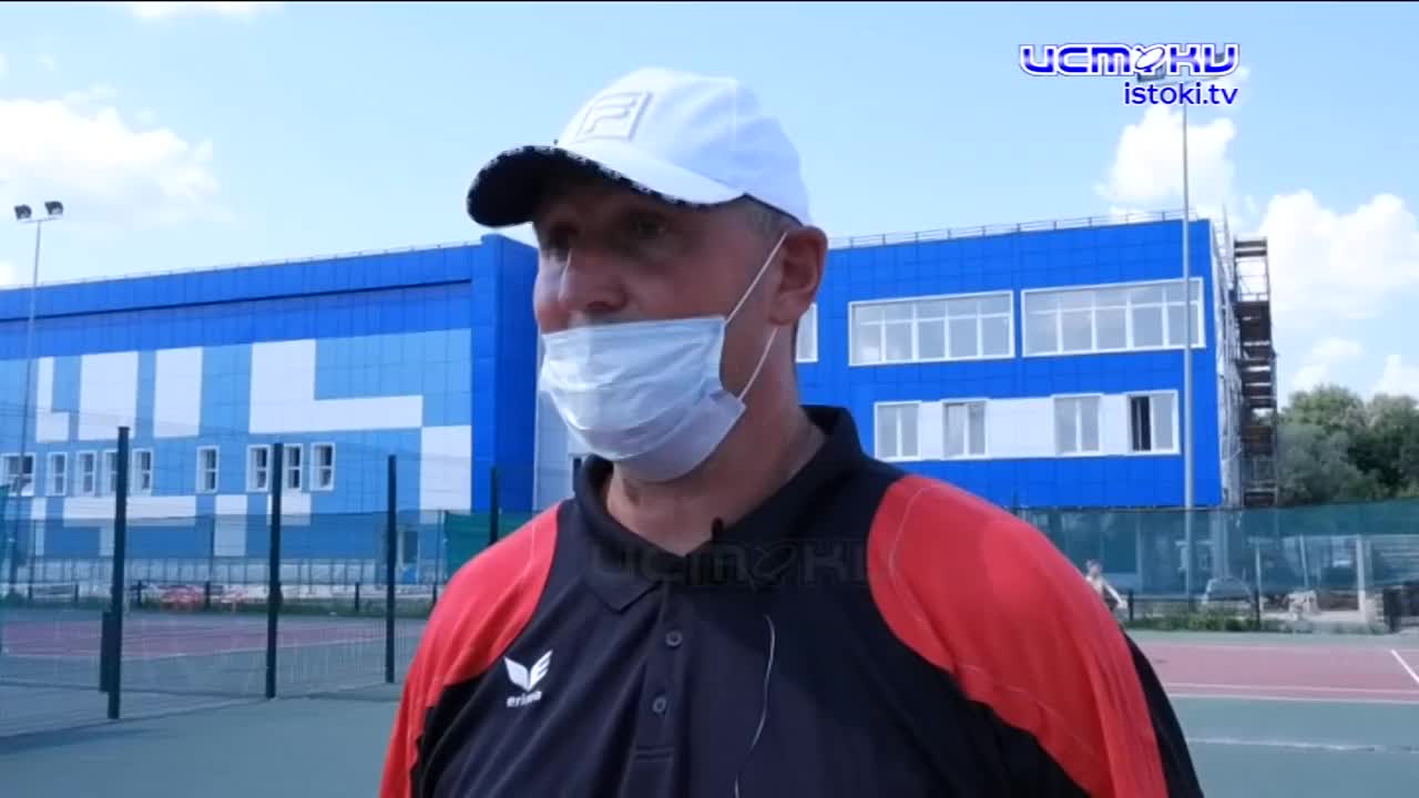 В Орле пройдут Чемпионат и Первенство по теннису
