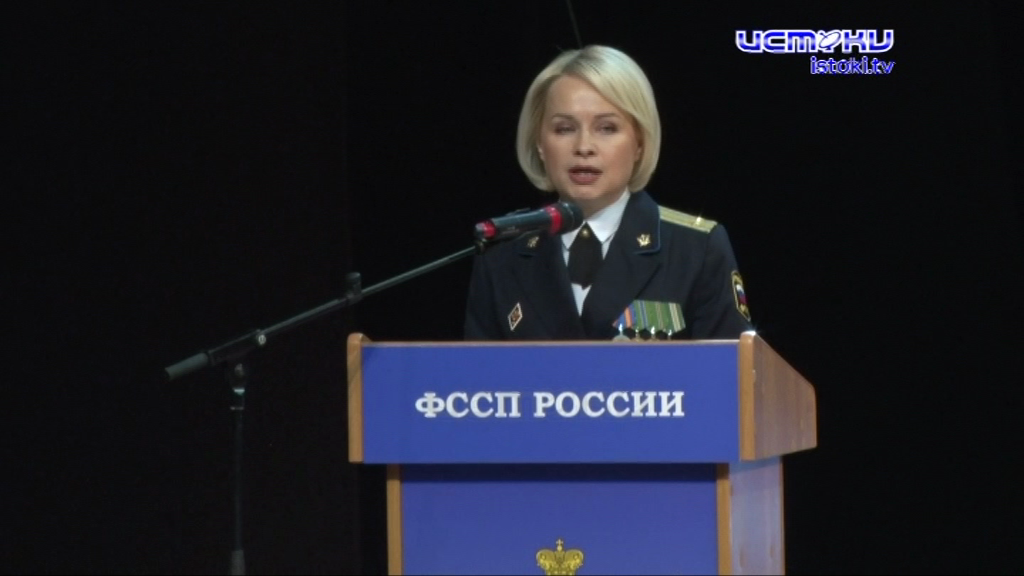 На службе у закона 