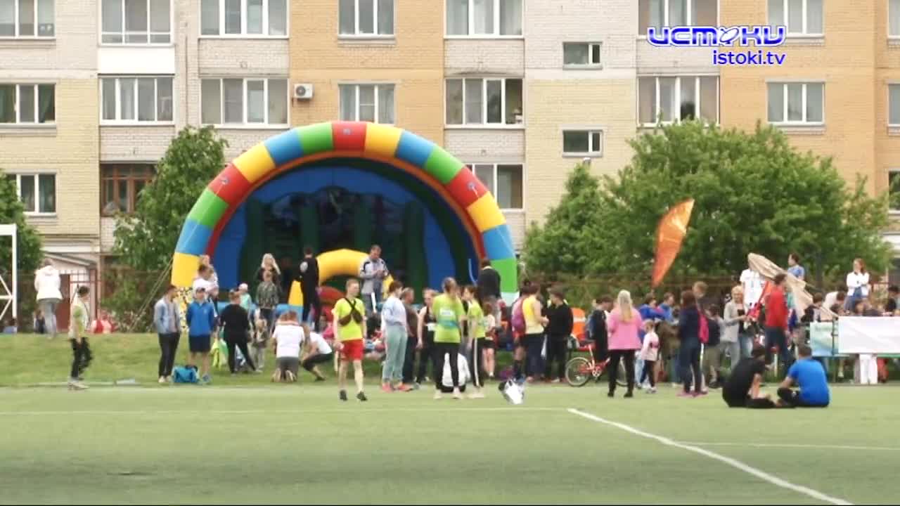 Орёл присоединился к "Зеленому марафону"