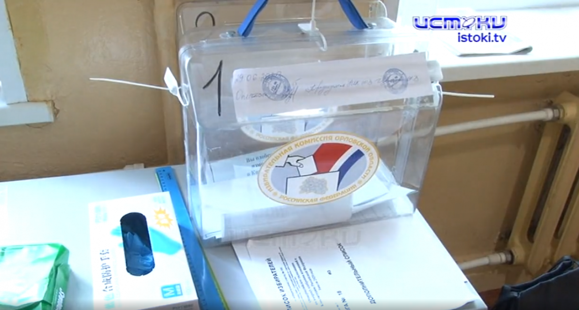 СМИ: В Орле прикованная к постели пенсионерка «проголосовала» на выборах