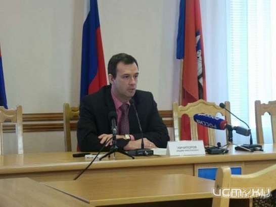 Вице-мэр Орла останется под домашним арестом 