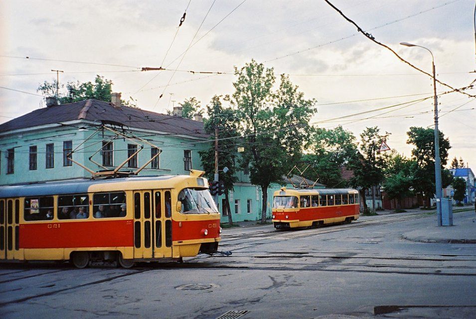 Орёл занял 38 место из 50 возможных в рейтинге городов России по качеству работы пассажирского транспорта