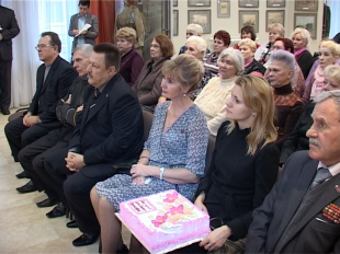 Матерям героев сказали "Спасибо!" 