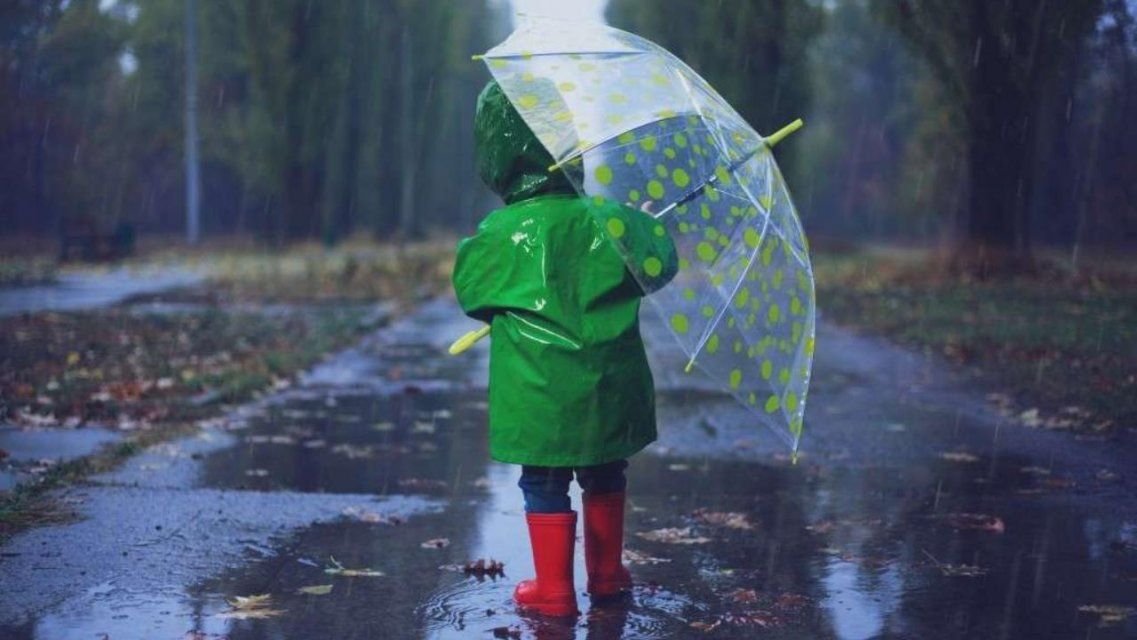 На Орловщину надвигаются пасмурная погода и дожди