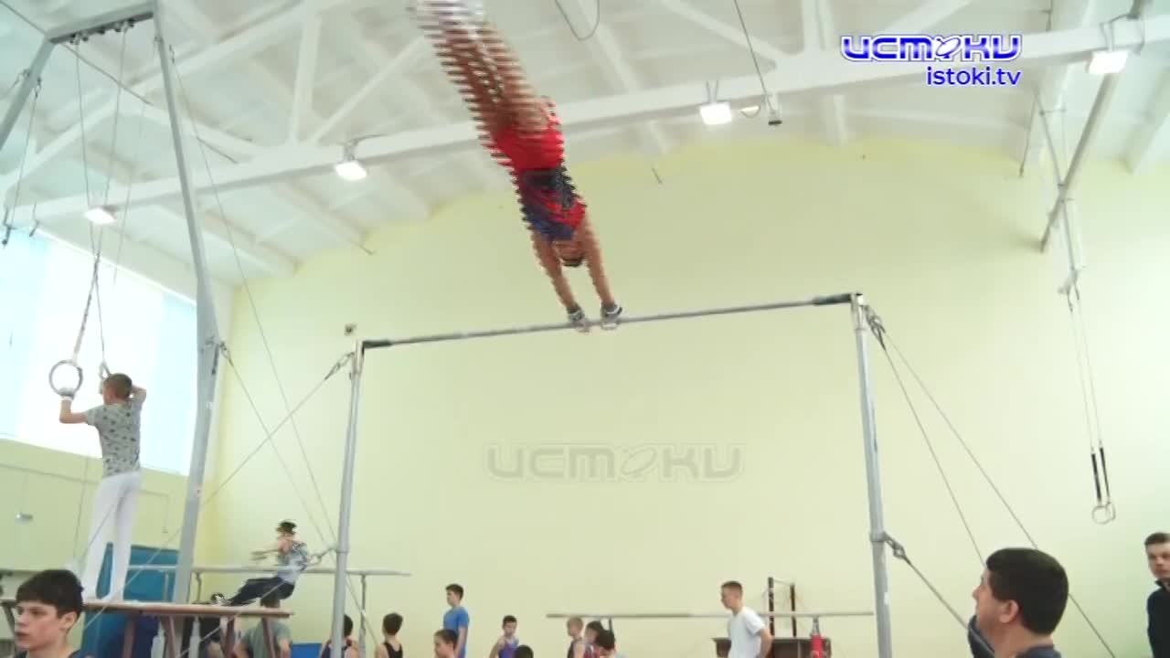 Кубок Орловской области по спортивной гимнастике