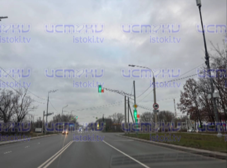 Пересечение Карачевки с ул. Емлютина в Орле оснастили камерами. ДТП там происходят регулярно