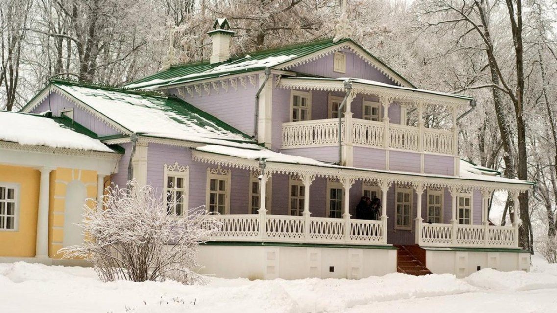 Ярмарочный городок, угощения и забавы: орловчан приглашают в Спасское на Масленицу