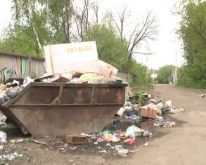 В Орле Год экологии проводят ярко. Подробности в видео