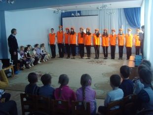 Впервые в России: в Орле появились малолетние спасатели